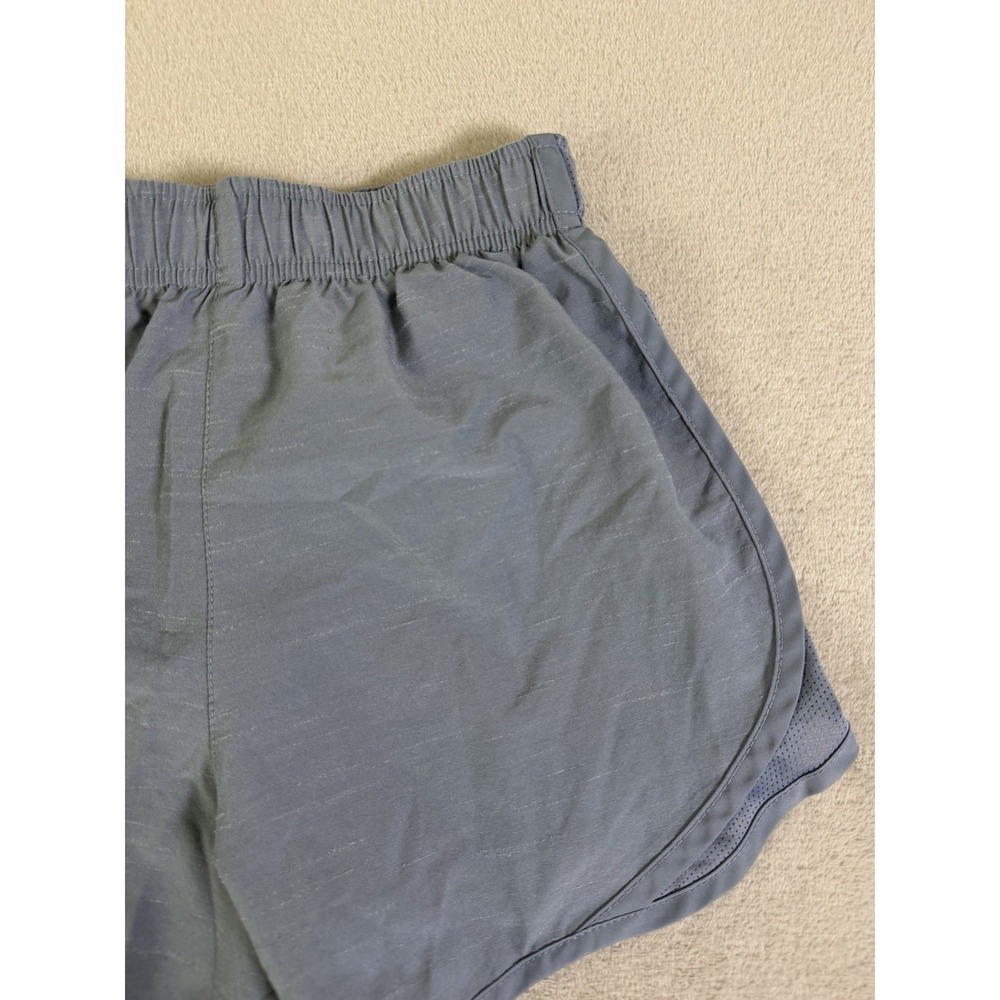 Nike Dri-FIT Tempo Running Shorts Womens XS Gray Lined Athletic Active - Picture 11 of 14